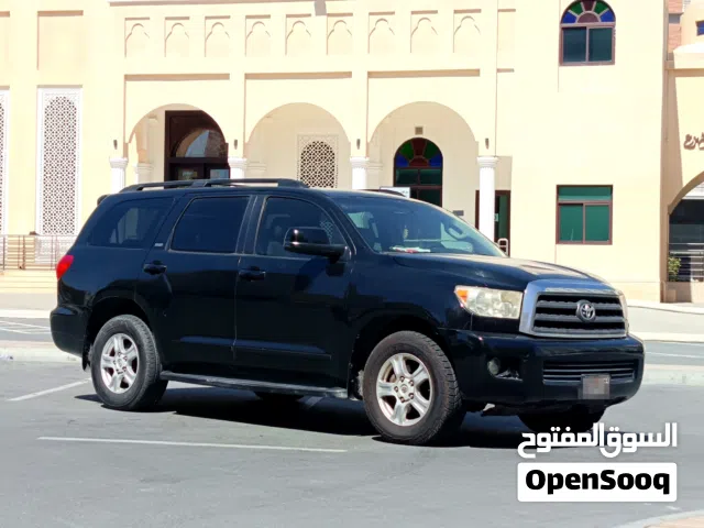 TOYOTA SEQUOIA SR5 2010 FULL OPTION 7 SEATER SUV FOR SALE