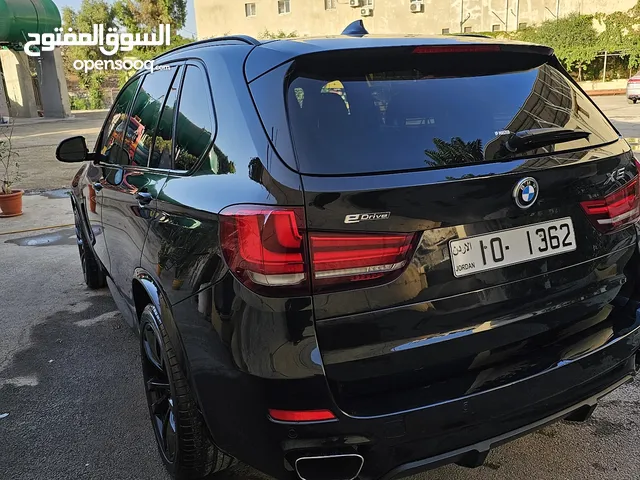 Used BMW X5 Series in Amman