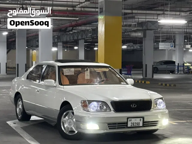 Lexus LS400 1997