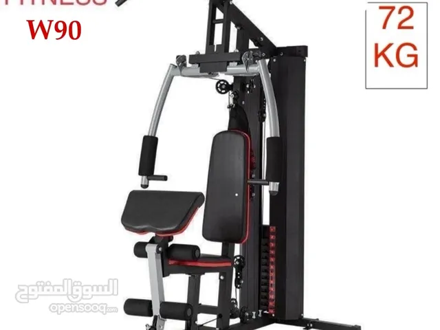هوم جيم 72 كيلو WORLD FITNESS جديد الأفضل في الأسواق