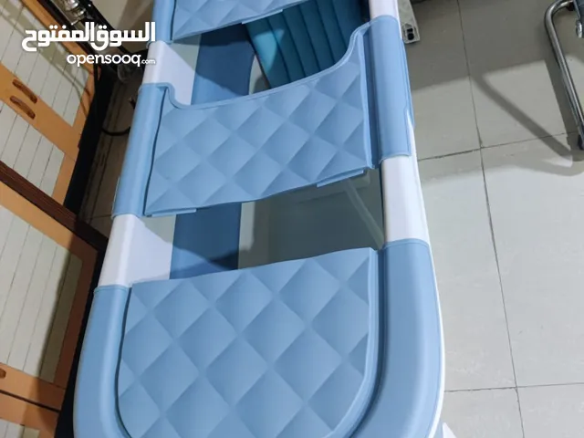 البانيو المتنقل سهل التركيب ..