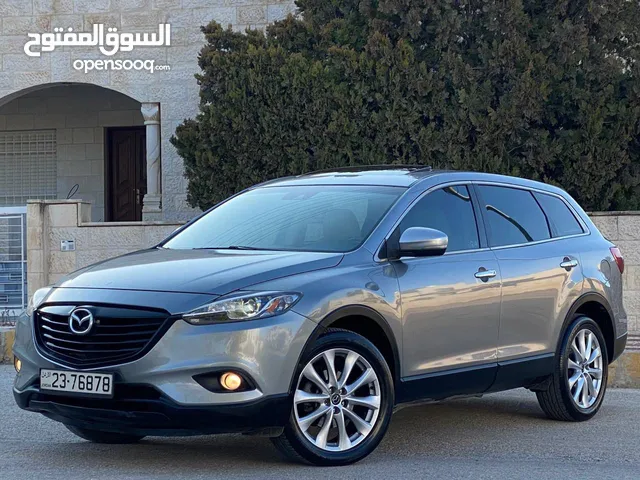 MAZDA CX-9 model 2014 Personal use highest category for sale