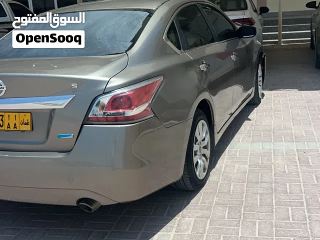 2014 Nissan Altima S