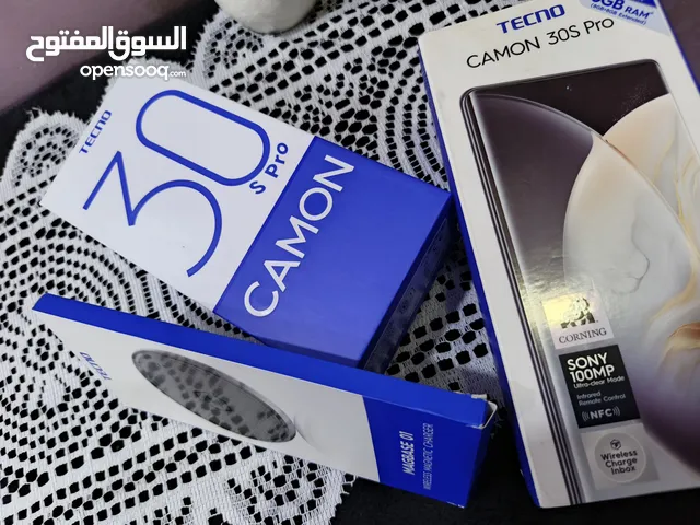 TECNO CAMON 30S PRO 265GB