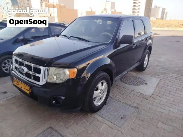 2011 Ford Escape Standard
