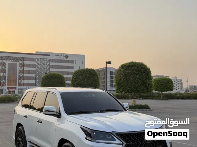 2020 لكزس LX LX 570