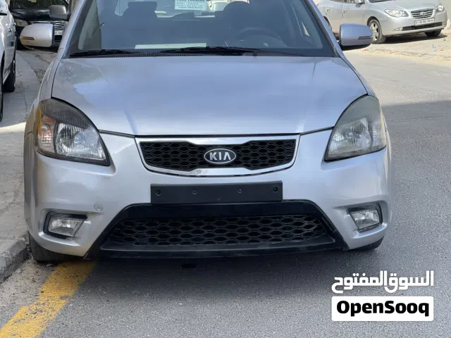 2010 كيا برايد GT-Line