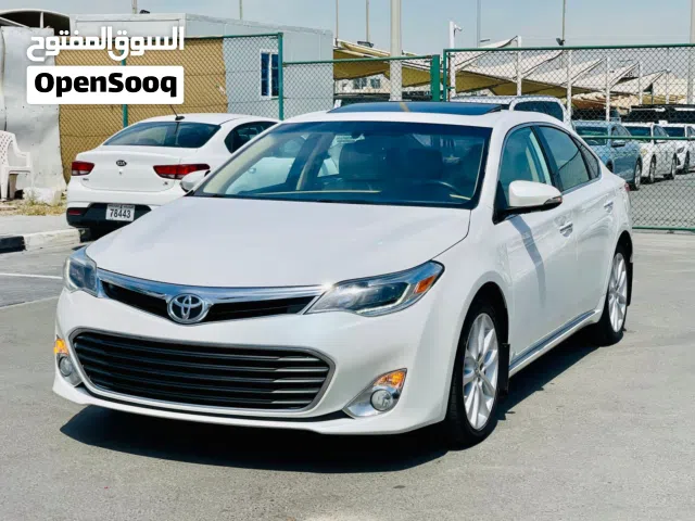 2015 Toyota Avalon Limited