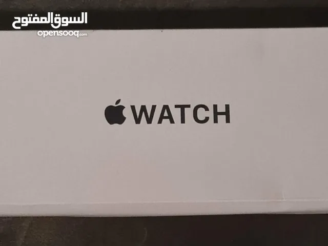 ساعة آبل - Apple Watch SE (Gen 2) 44mm Midnight