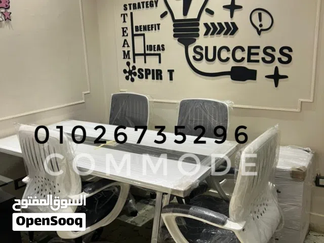 ترابيزة اجتماعات مودرن خشب mdf اسباني مستورد _ اثاث مكتبي _ ميتينج روم meeting table