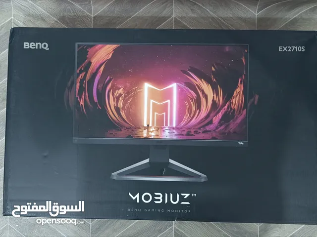 benq ex2710s شاشة العاب نظيفه كرررت