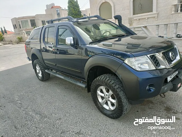 نسان نيفارة 2014 فل كامل
13500 دينار