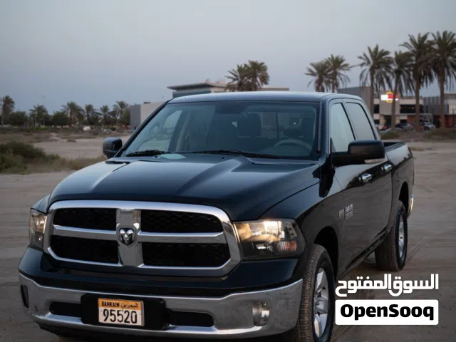 2014 Dodge Ram Classic