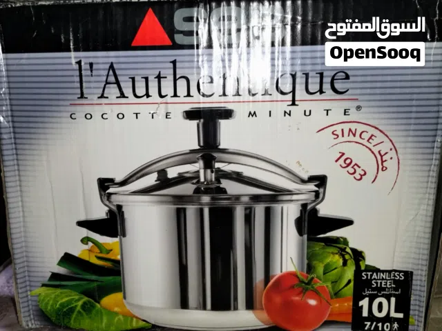 حلة ضغط ماركة سب SEB الفرنساوية العالمية الاصلية