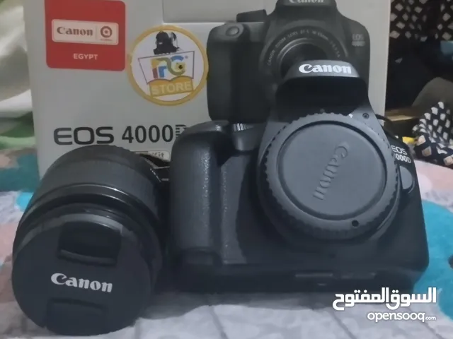 Canon DSLR Cameras in Ismailia