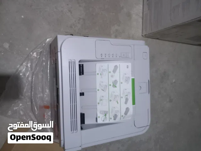 طابعة للبيع جديده