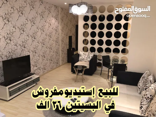 53m2 Studio Apartments for Sale in Muharraq Busaiteen