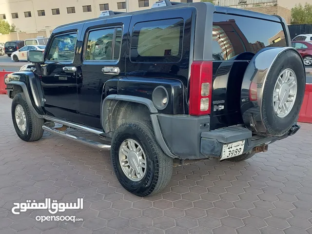 Used Hummer H3 in Hawally