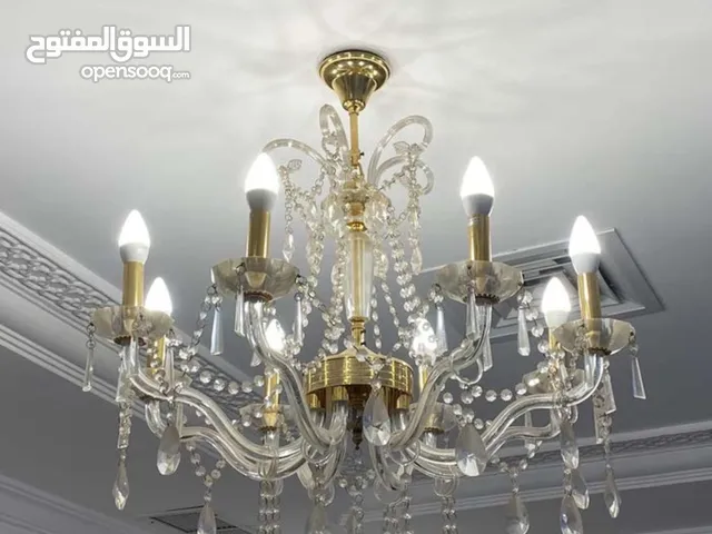 2 ثريات بحاله جيده