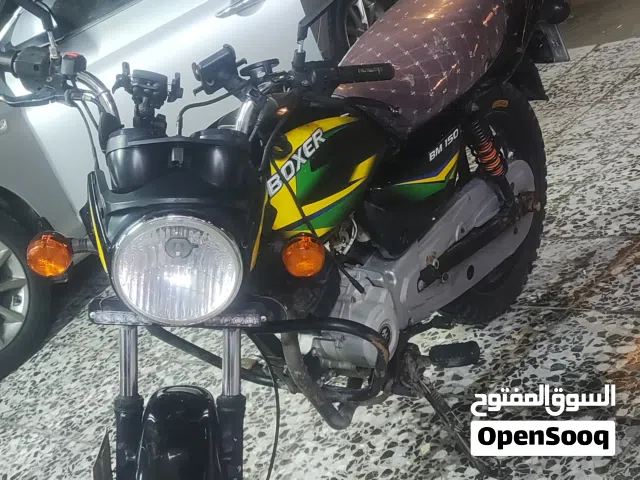 دراجة بوكسر هندي باب اول رقم وسنوبة بسمي الدراجة مكفولة من كلشي