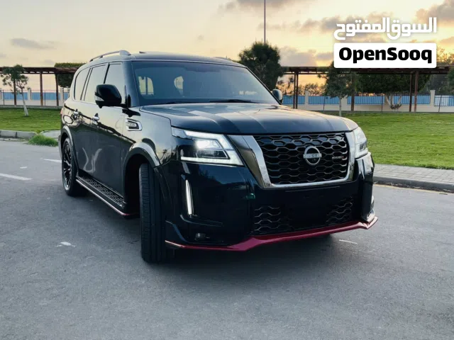 Used Nissan Patrol in Tripoli