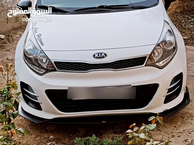 Kia برايد هاتشباك 2016