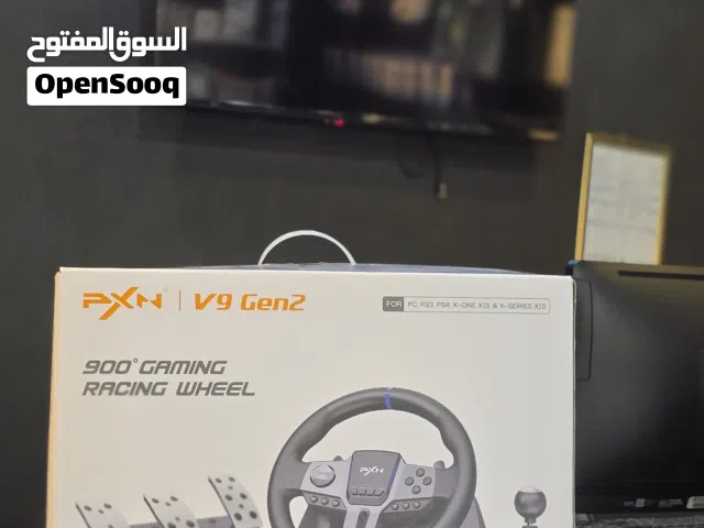 عجلة قيادة PXN V9 الجيل الثاني pxn v9 gen 2 wheel