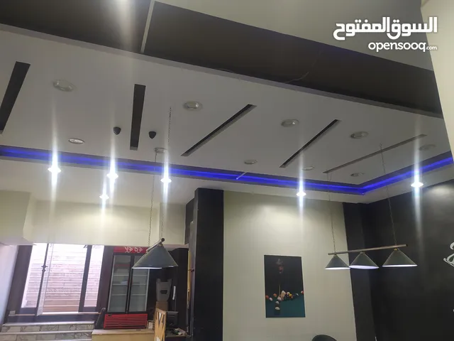 صالة تلاته سرانتي ملحق في الواجهة