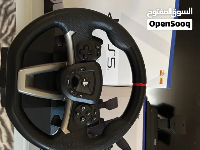 دركسون Hori RWA للبلايستيشن PS5 / PS4 بحالة ممتازة