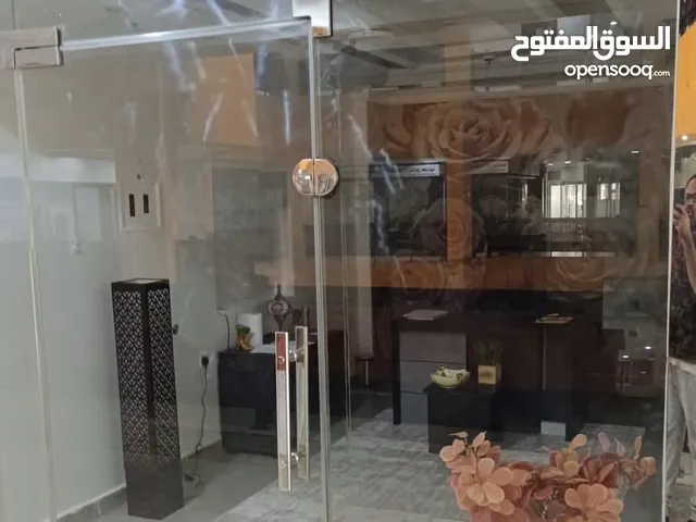محل او مكتب للايجار مؤقت او مستمر بدون عموله وبدون تأمين تبدا من 250