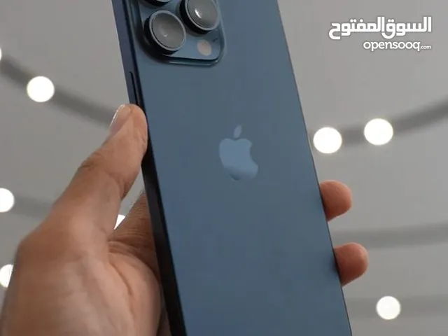 Apple iPhone 15 Pro Max Other in Cairo