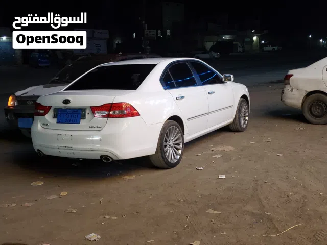 2010 كيا K4 GT-Line