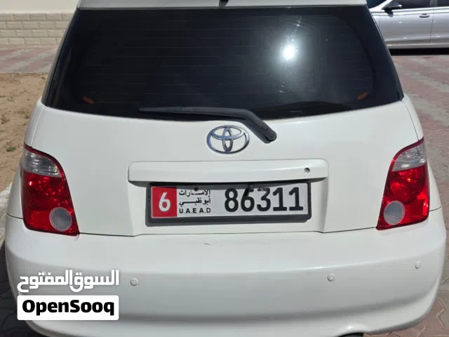 2007 Toyota Echo Base