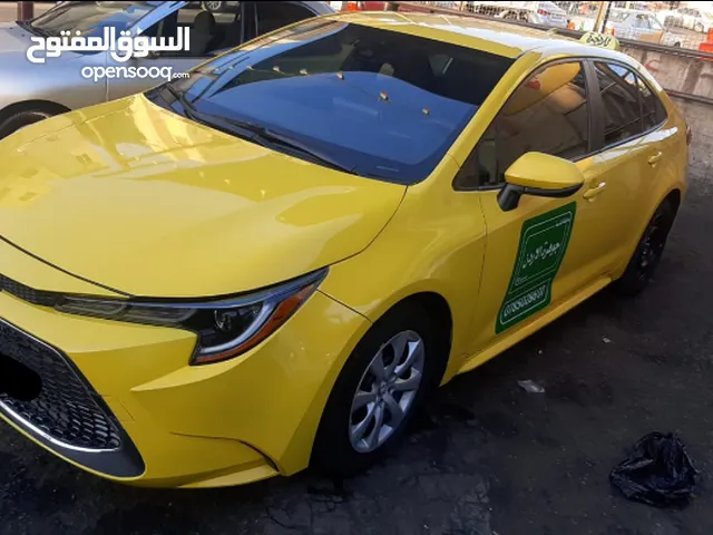 Toyota Corolla 2021 in Amman