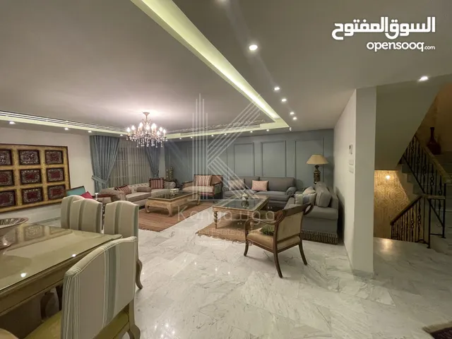 500 m2 4 Bedrooms Villa for Sale in Amman Deir Ghbar