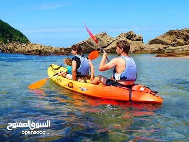 Two person kayak