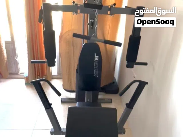 جهاز هوم جيم JKexer Fitness أخو الجديد