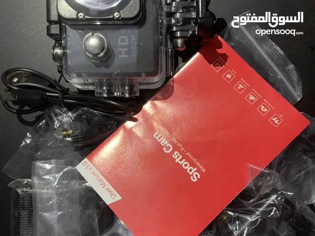 sport camera ultra hd 1080p multioption