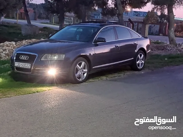 Used Audi A6 in Madaba