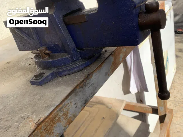 منكنة جديدة مع ميز حديد كلش قوي اصلية