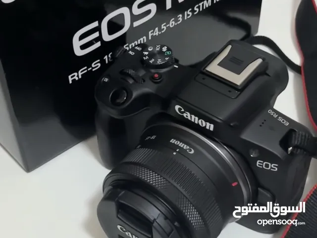 Canon DSLR Cameras in Amman