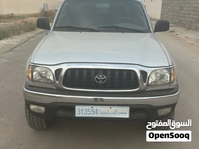 2004 تويوتا تاكوما SR
