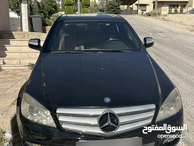Used Mercedes Benz C-Class in Amman
