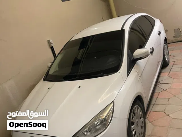 Used Ford Focus in Ajman