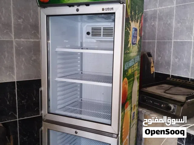 ثلاجة عرض للبيع استعمال مقهى خفيف
