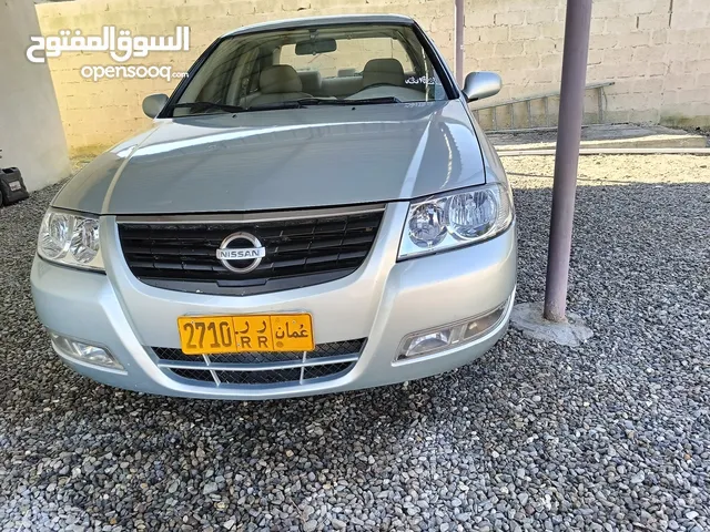 Used Nissan Sunny in Al Batinah