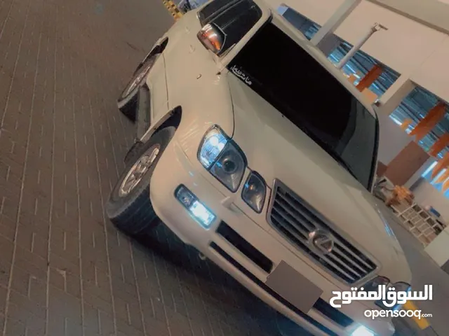 للبيع Lx470—99