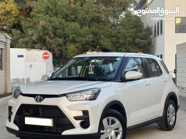 TOYOTA RAIZE 2024 1.2L - SINGLE OWNER  - AGENT MAINTAINED - UNDER WARRANTY