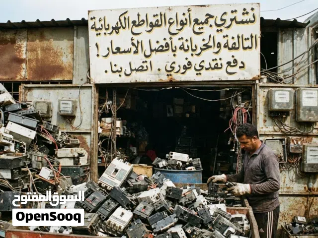 نشتري القواطع الكهربائية  والأجهزة الطبية التالفة باحسن الاسعار