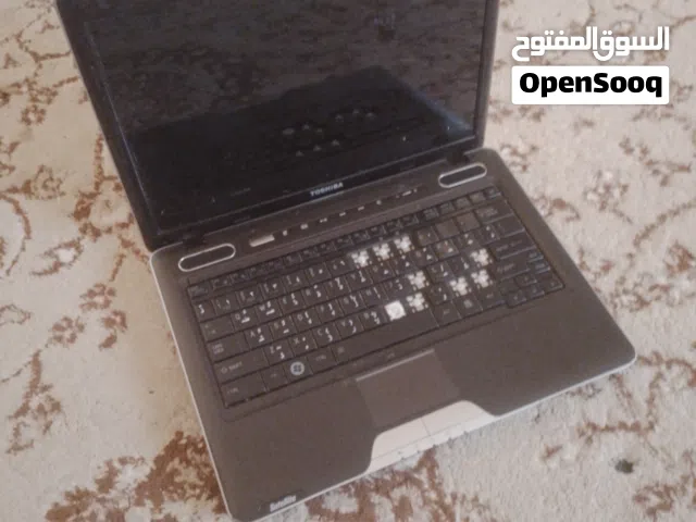 Windows Toshiba for sale  in Tripoli